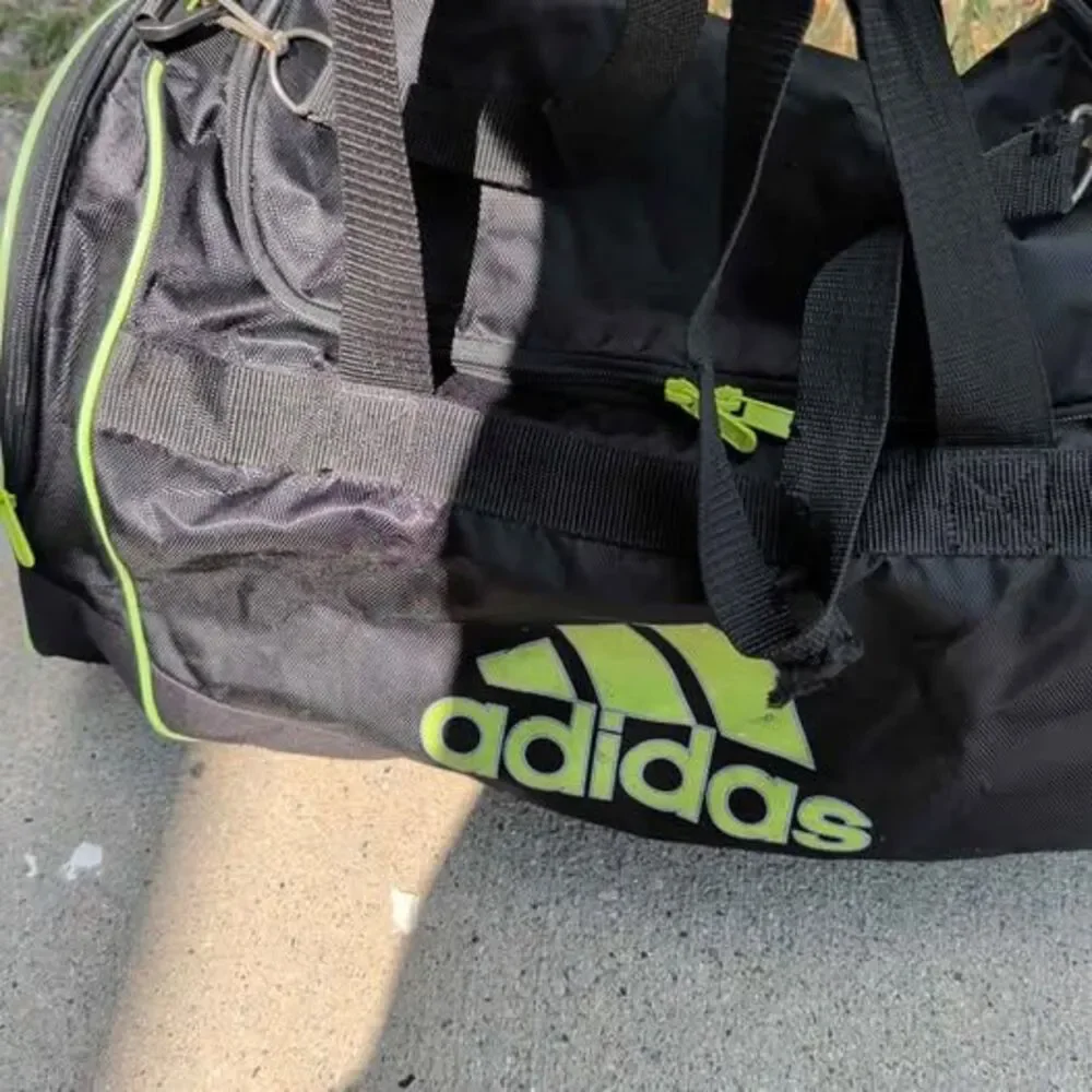 Adidas Sports Gym Duffel Bag